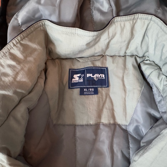 STARTER Birmingham Iron Winter Parka - Picture 9 of 12